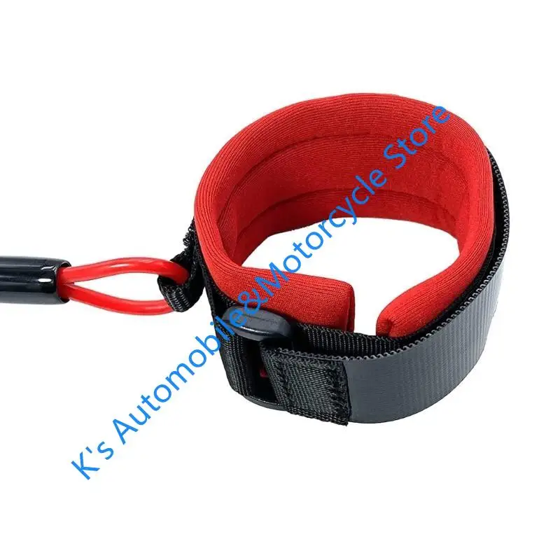 

Q39F Boat Engine Emergency Safety Lanyard Stop Switch Lanyard Cord SafetyLanyard