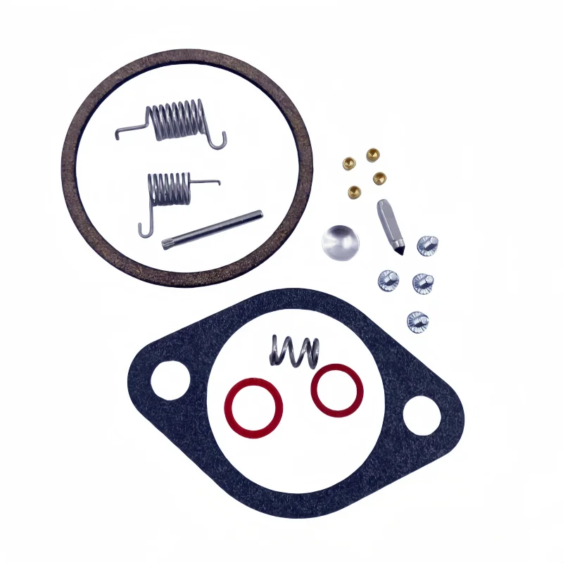 

809735A1 Carburetor Rebuild Kit Repair for Mercury Force 90 Outboard FK10357 Carb