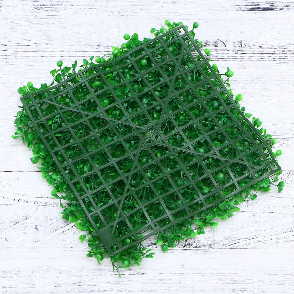 

2Pcs Artificial Grass Durable Eco Friendly Fake Grass for DIY Micro Landscape Garden Decoration Supplies Garden Decoration