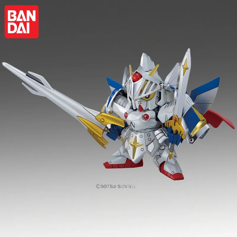 

В наличии: Оригинальная фигурка Bandai Legendbb Gundam Versal Knight, новая, в коробке, аниме-персонаж, игрушка.