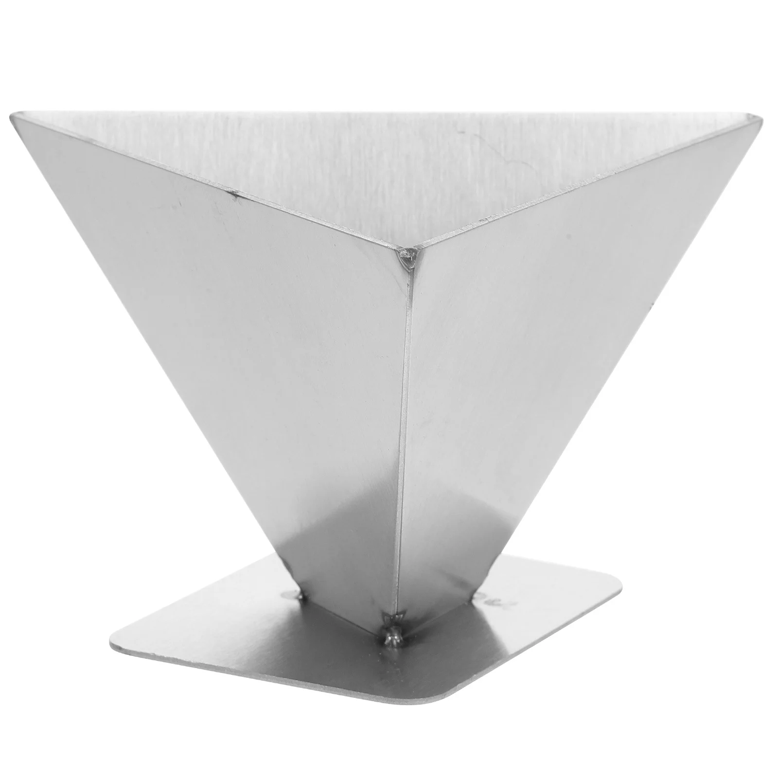 

Creative Stainless Steel Mold Rice Dumpling Press Kitchen Food Mold Traditional Rice-Pudding Making Tool Home