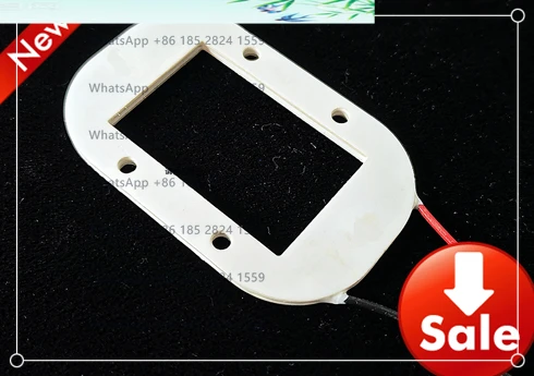 instrument ring refrigeration sheet FPH1-12006T1 12106T2 outer circle 36 * 48 inner hole 18 * 30