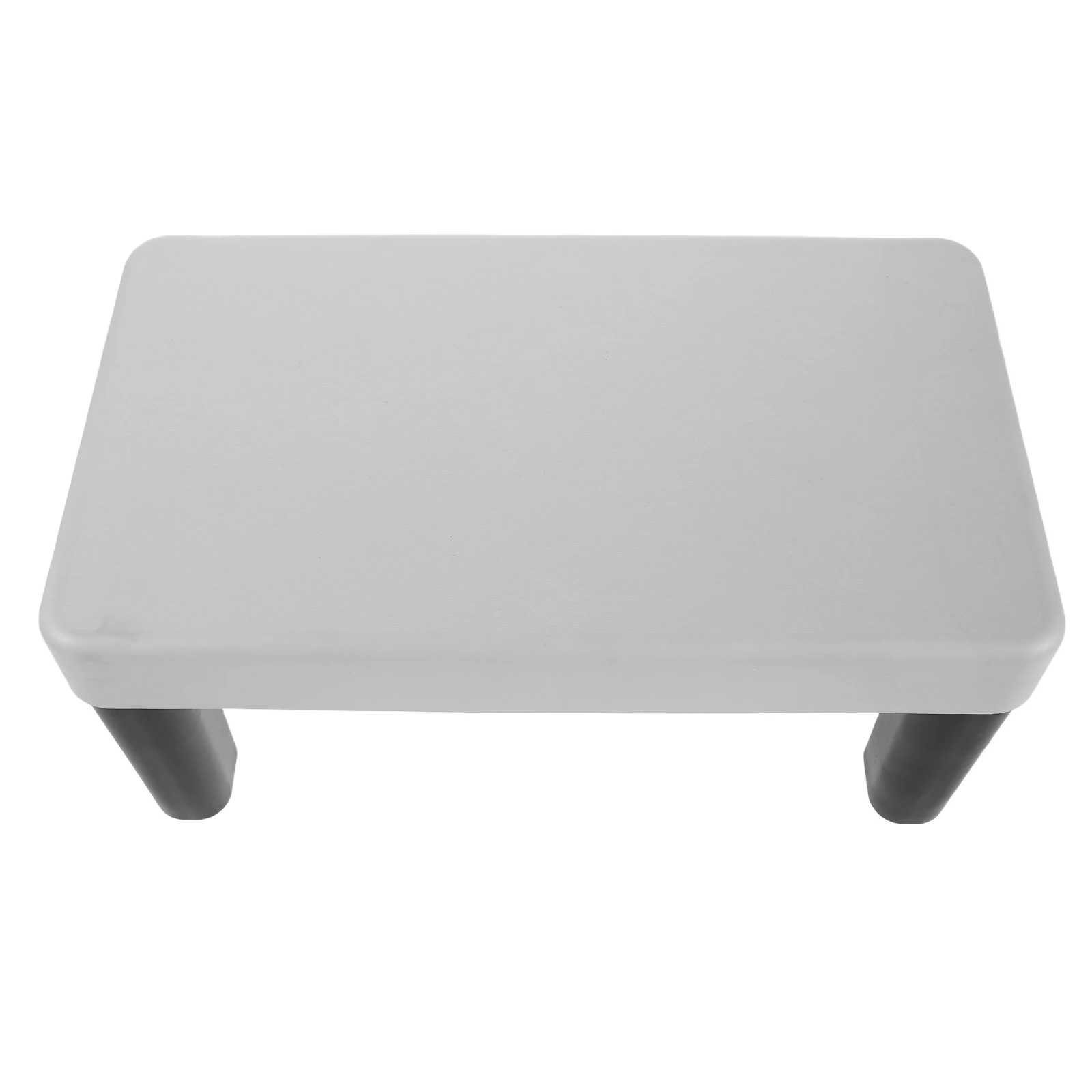 

1pcs Toilet Squat Thickened Non-Slip Bathroom Footstool For Kids Adults Ergonomic Portable Potty Step Stool For Home Travel Poop