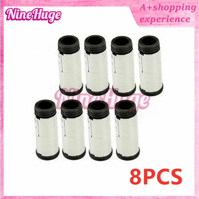 11127570219 8pcs Top Quality Tube Sensor Seal for BMW E53 E60 E63 E64 E65 E66 545i 645i