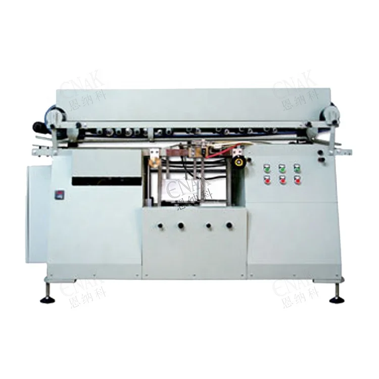 Customize Multi-Function High Speed Carbon Steel Tin Can Labeling Machine For Tin Cans Pickle Bottles Glass Metal Packaging