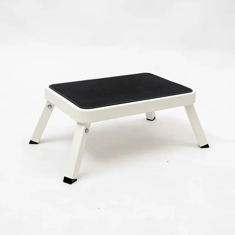 Plastic Portable Small Baby Stool Designer Space Children Shower Bathroom Chair Saving Low Stackable Tabouret Bathroom Furniture