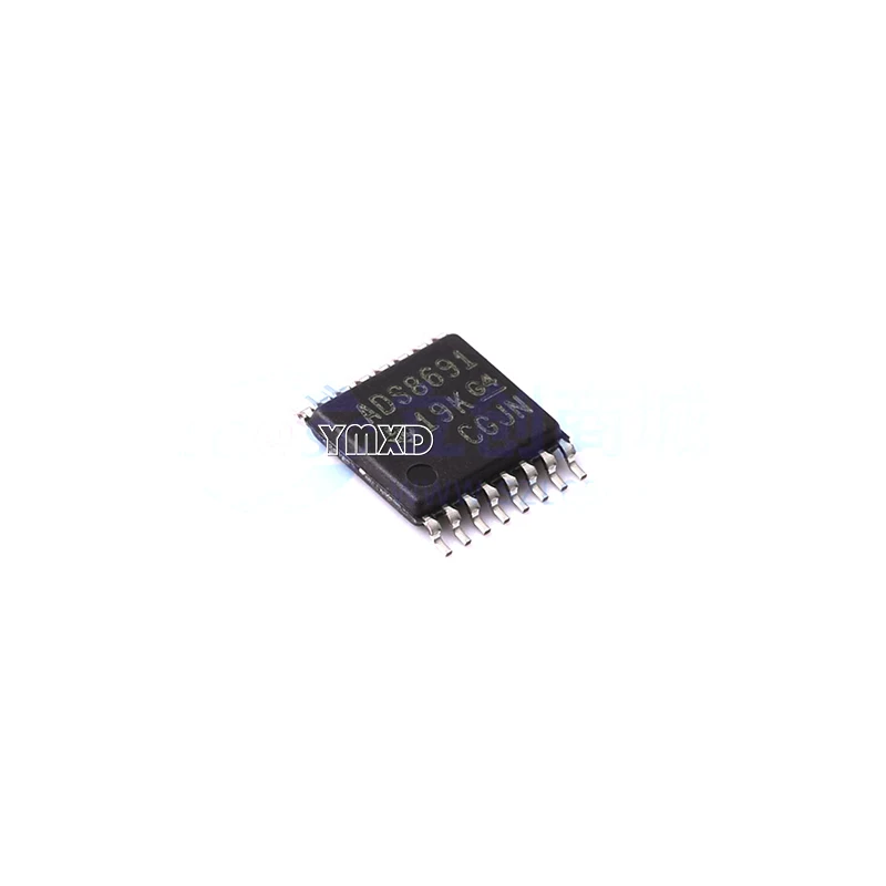 1Pcs/Lot New Original ADS8691IPWR TSSOP16 18-bit single power programmable analog chip ADS8691IPWRT