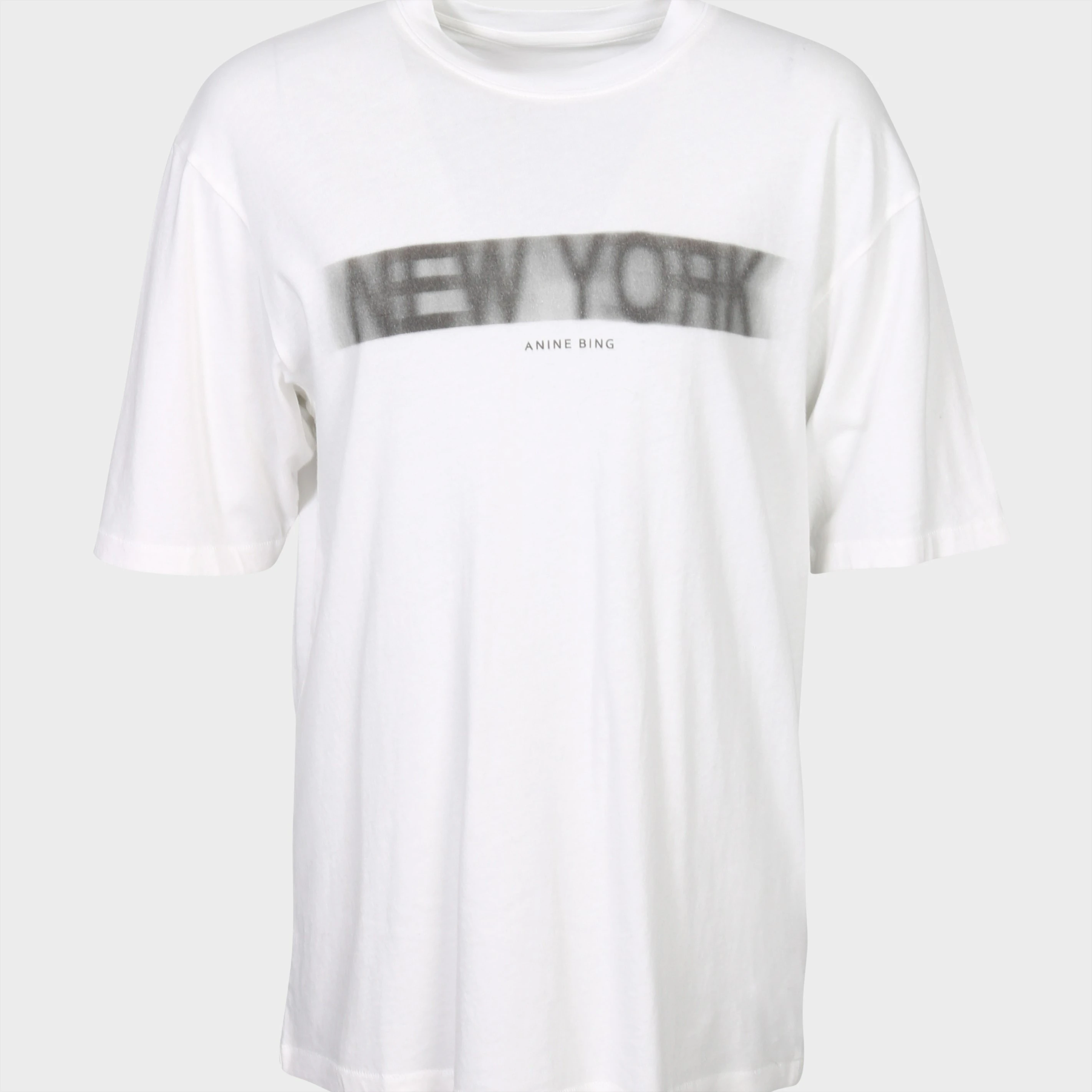 Streetwear Brand New York - นิวยอร์กมินิมอลลิสต์อาร์ตแบรนด์หรูเสื้อยืดผู้ชายผู้หญิงกราฟิกทีคอตตอนฤดูร้อนสตรีทแวร์
