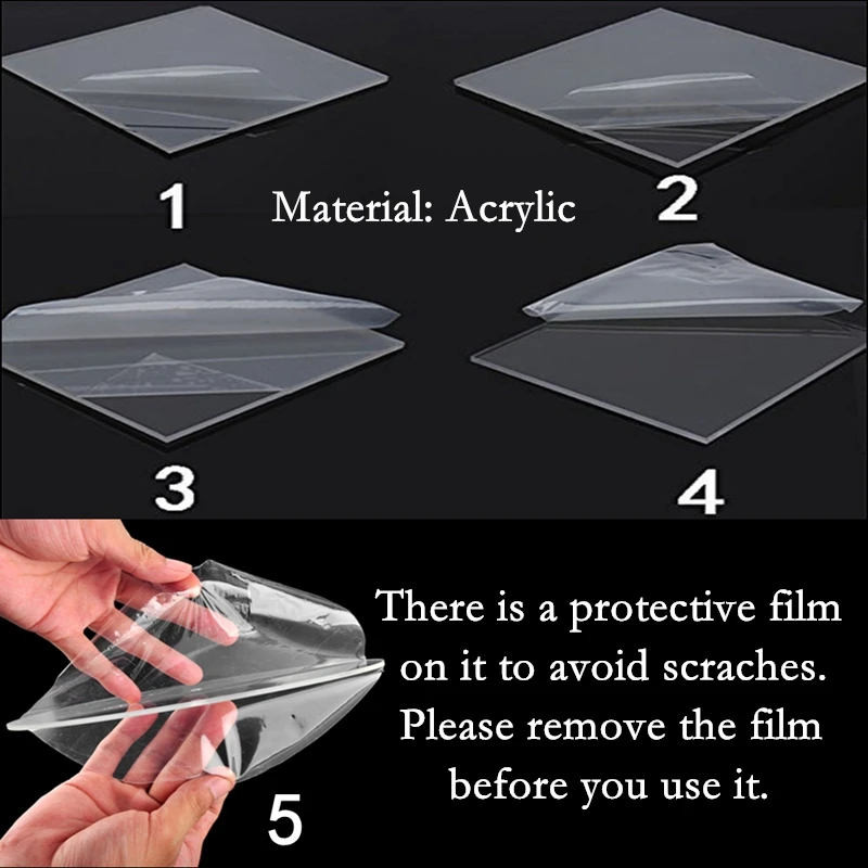 อะคริลิคหูฟัง Bracket ติดผนังชุดหูฟังผู้ถือโต๊ะขาตั้งวงเล็บแขวนหูฟัง