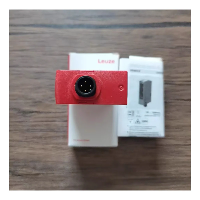 Sensor fotoelétrico original Leuze HT46CL2/4P-M12 50134608