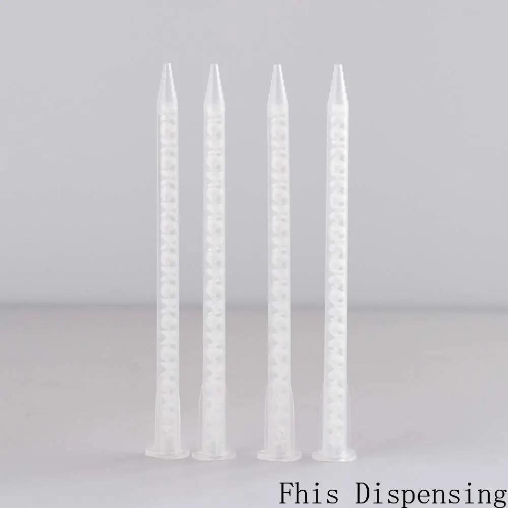 

Nozzles for Epoxies Core POM Material Core MA6.3-21S Resin Static Mixer Mixing