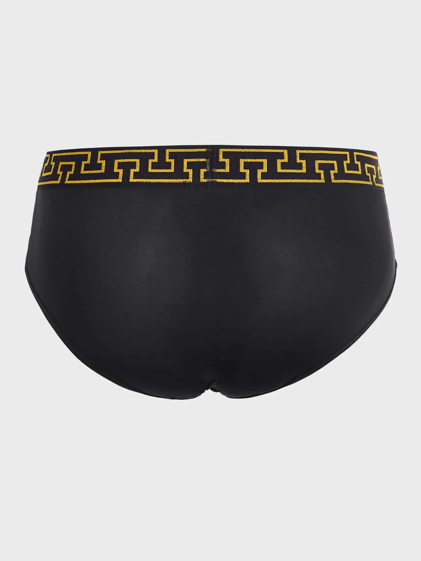 

Мужские ретро-трусы с контрастными цветами, удобные и дышащие