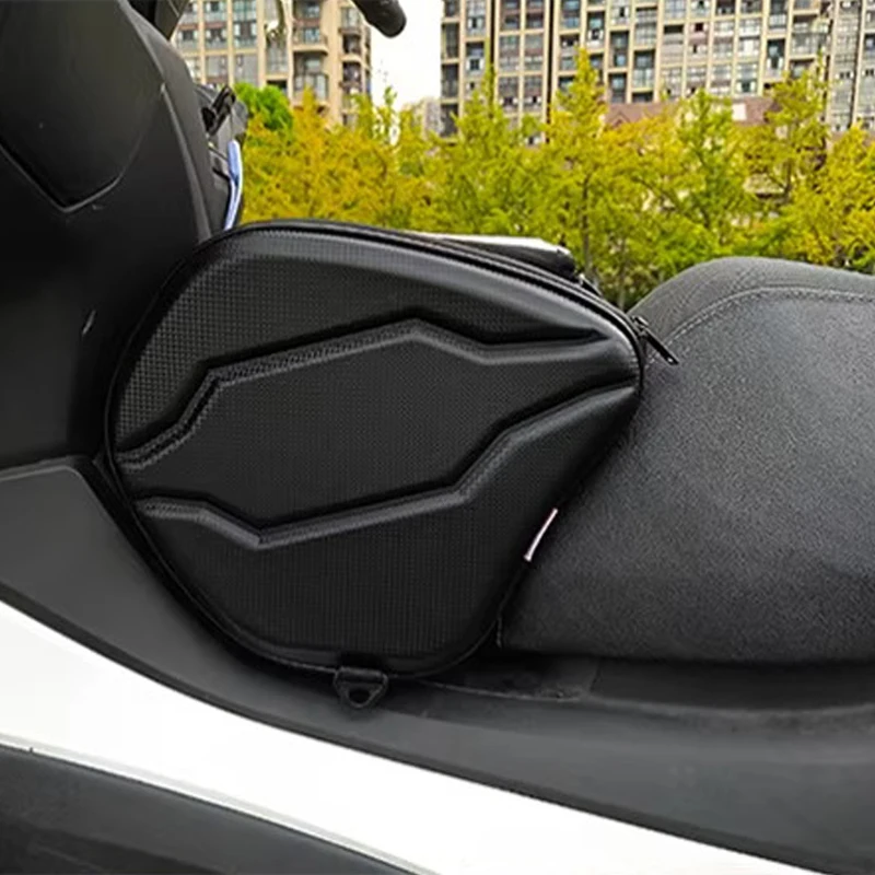 Motorcycle Modified Pedal Fuel Tank Waterproof Bag Mobile Phone Anti-fall Bag For ZONTES 125E 350E 350D 125 350 E 350 D
