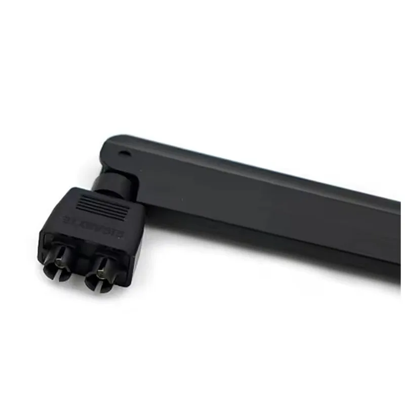 Original gigabyte wi-fi 7 direcional antena de ganho ultra-alto ez-plug para b850 ic b860 b860m z890 x870 b550 águia placa-mãe