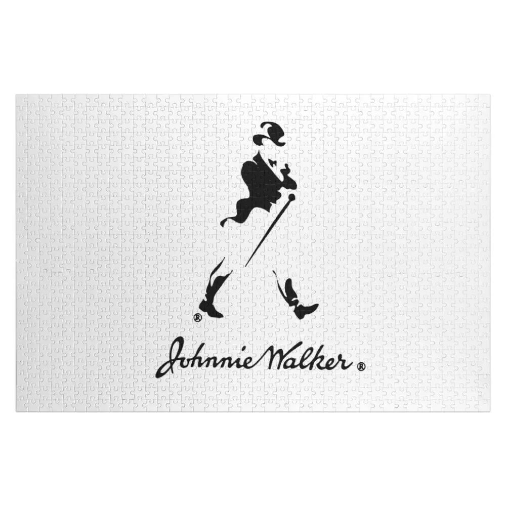 White Johnnie Jigsaw Puzzle Customized Photo Custom Child Gift Puzzle