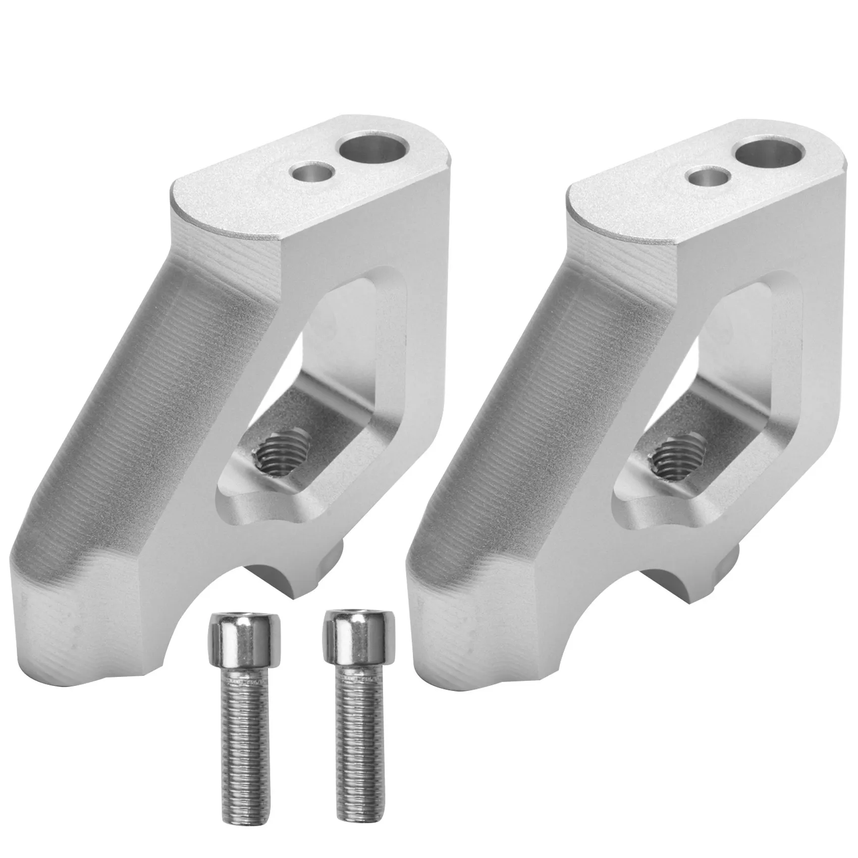 Best-Selling Motorcycle Handlebar Heightening Code Handlebar Riser Clamp Adapter For Triumph Tiger 900 LOW RALLY Tiger850 2020-2