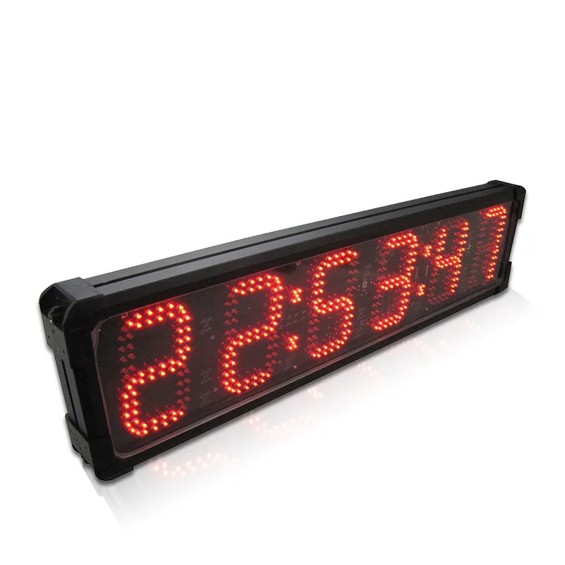 Wholesale Sports Waterproof Led Countdown Timer Large Outdoor Digital Clock