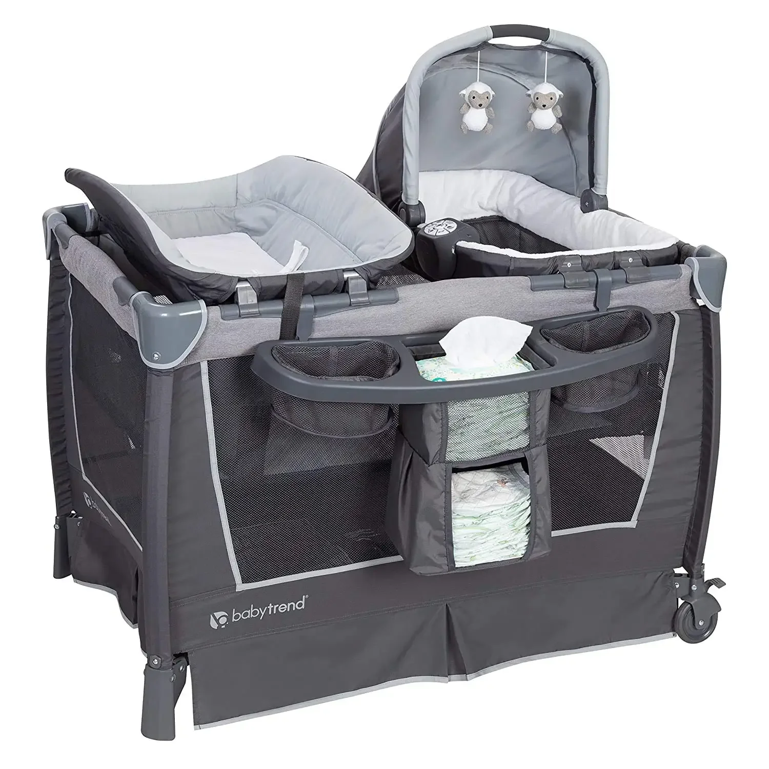 

Baby Trend Retreat Nursery Center, Robin