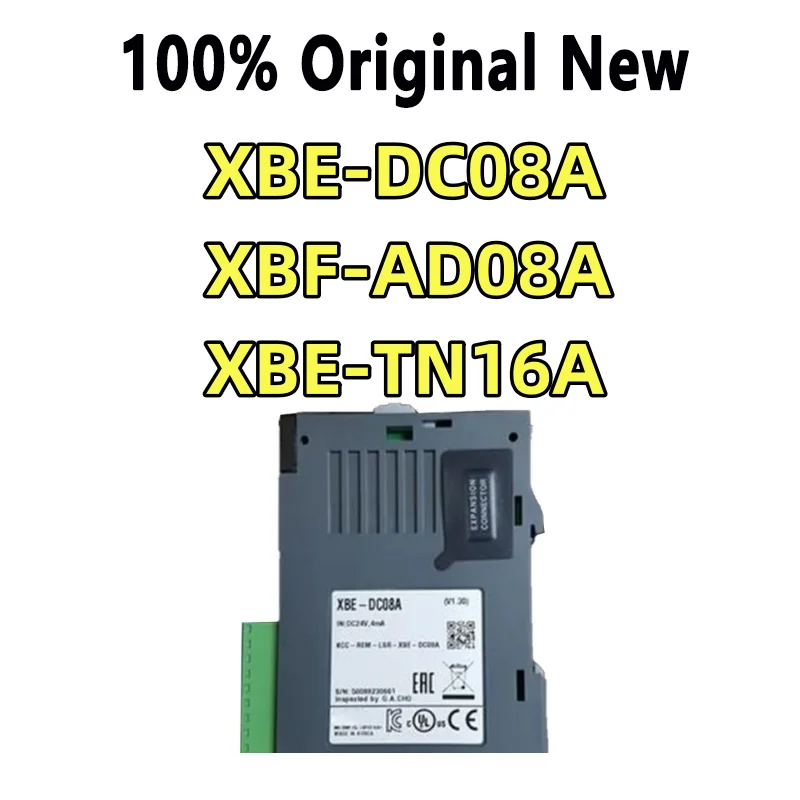 

100% протестировано XBE-DC08A XBF-AD08A XBE-TN16A