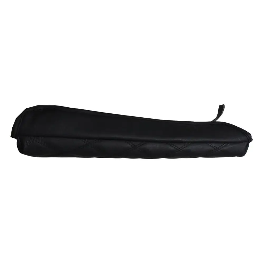 For GMC For Sierra 2019-2026 No-tool Setup Armrest Cover Daily Commuting Automotive Interior Sticker Stain Resistant