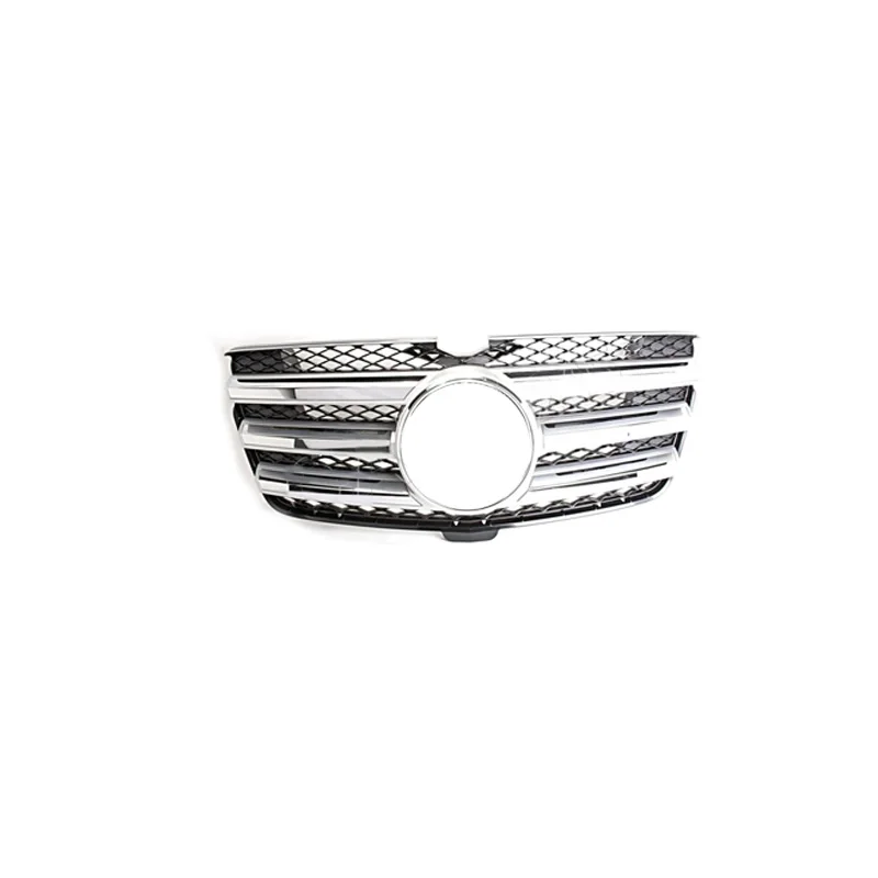 

MB W164 X164 GL550 GL320 GL350 GL420 GL450 A 1648803185 Передняя хромированная решетка радиатора Grand 2011-2012 для Mercedes Benz