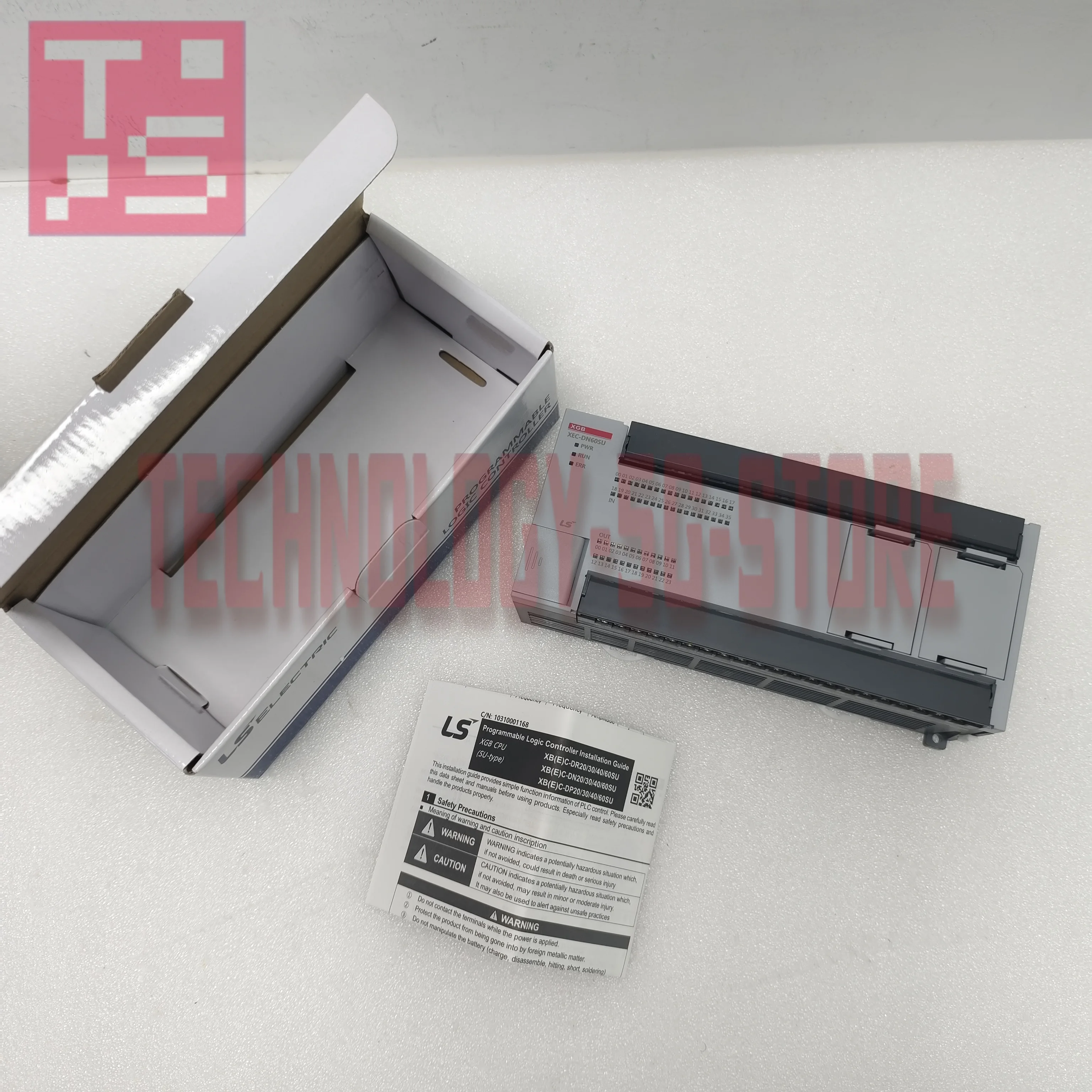 Módulo PLC XEC-DN40SU XEC-DN60SU XEC-DR40SU novo