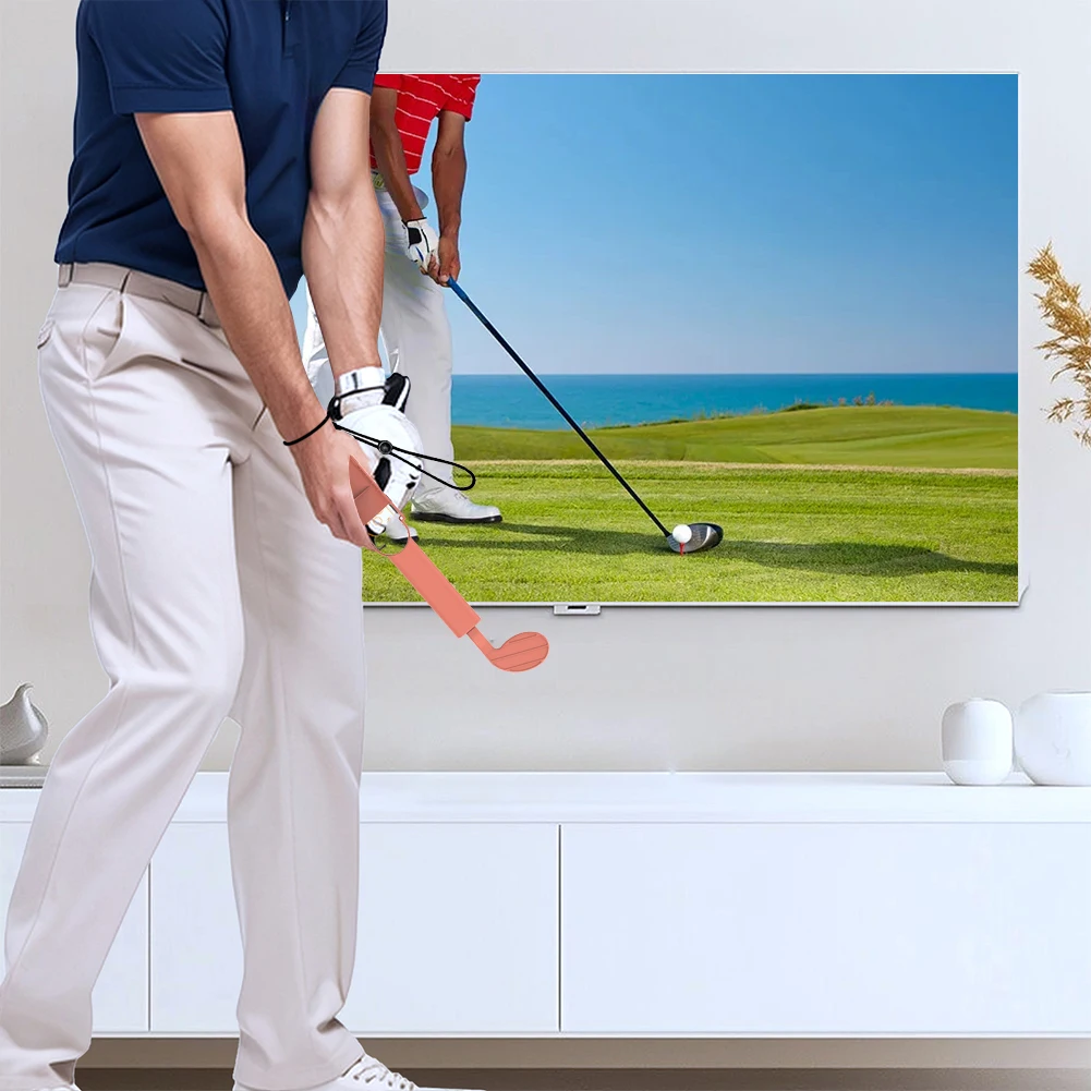 نادي الغولف للتبديل 2 Joy-Con تحكم ملحقات الألعاب الرياضية نوادي الغولف الصغيرة مقبض حامل للتبديل 2 Joy-con الملحقات