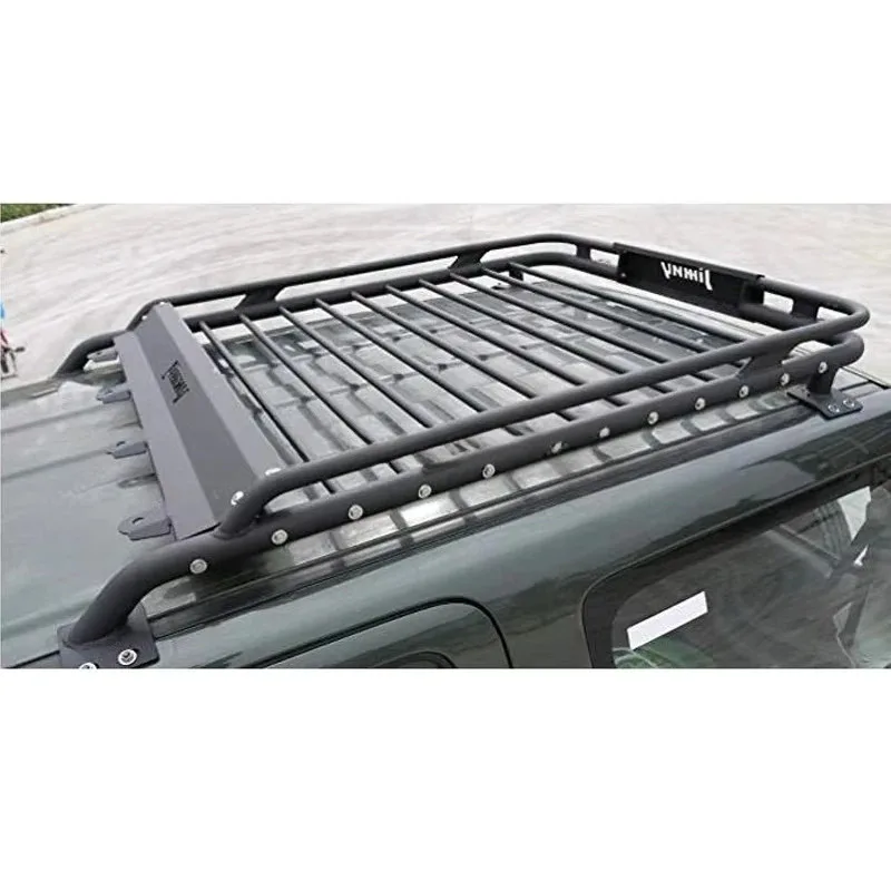 

Manganese Steel Roof Rack 1998-2017 Jimny Models