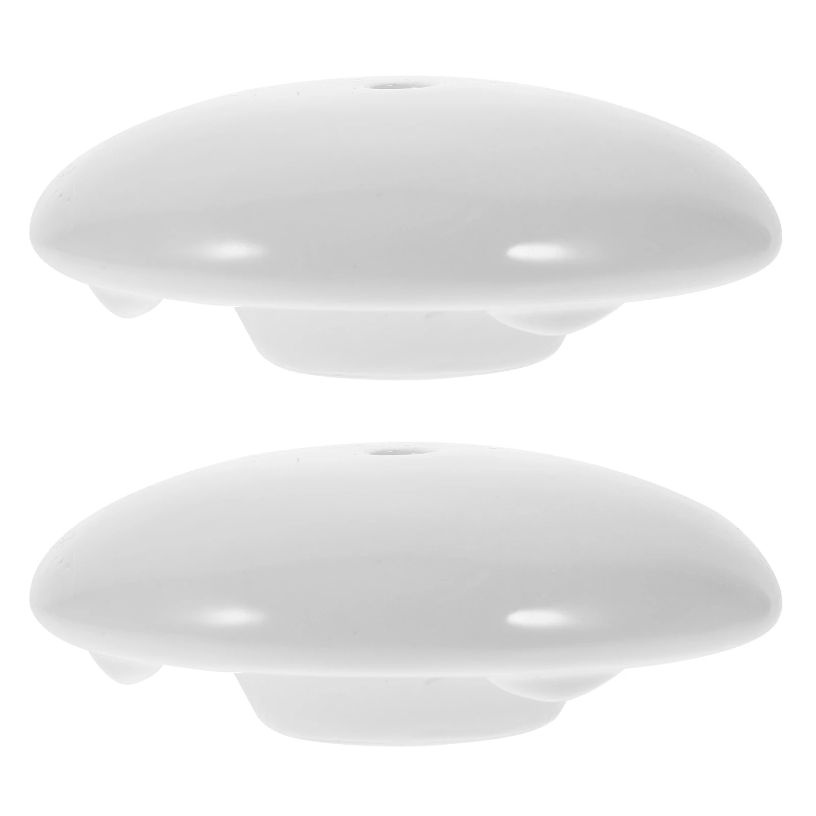 

Urinal Accessories 8cm Single Hole Ceramic Drain Cover Anti Odor Filter Stopper Plugs Bathroom Urinals Strainer Caps