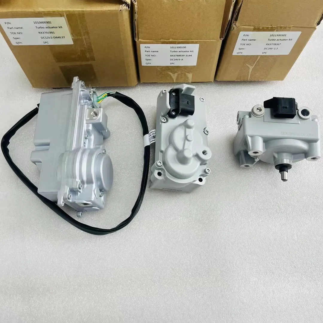 

HE300VG Turbo Actuator Kit 5452689 VGT in STOCK Electronic Actuator Turbo Turbocharger VGT Acruator Kit 5452689 for cummins