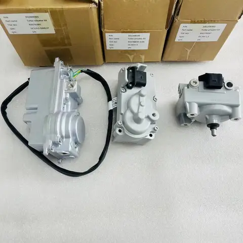 HE300VG Turbo Actuator Kit 5452689 VGT in STOCK Electronic Actuator Turbo Turbocharger VGT Acruator Kit 5452689 for cummins