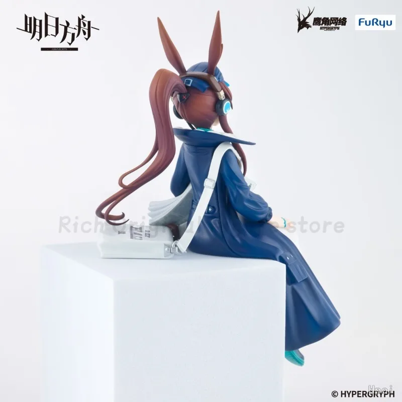 

【Предпродажа】Оригинальный стопор для лапши FuRyu Arknights Amiya информационNews Master Ver. Аниме-фигурка