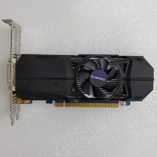 Used For Gigabyte GV-N750OC-2GL GTX750 GTX 750 2G GDDR5 128bit Graphics  Card Video Card - AliExpress