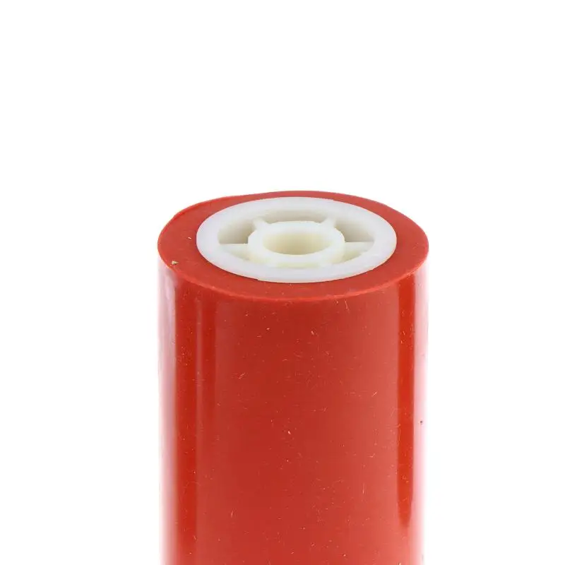 Carton Sealer Rubber Wheel Replacement 80mm High Elastic For Automatic Carton Sealing Tape Machine
