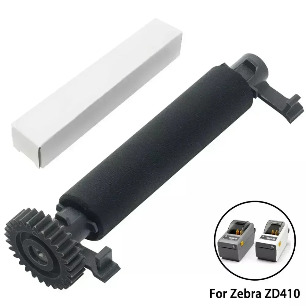 Kit Platen Roller For Zebra ZD410 Thermal Printer 200dpi 300dpi P1079903-003 Industrial Office Equipment Copiers Parts