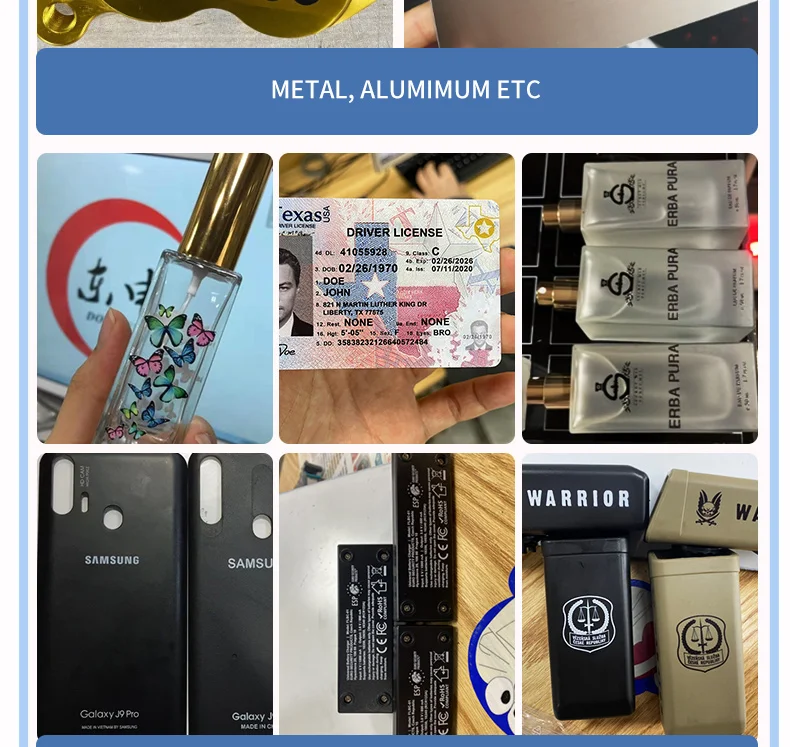 A4 Factory Price Inkjet UV Flatbed Printer For Pen Golf Ball Pvc Card Printing Shop Machines 3D UV Printer