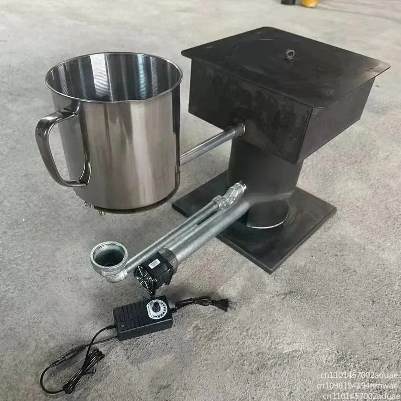 Waste oil hot blast stove Waste oil heating stove Bio-oil heating stoves