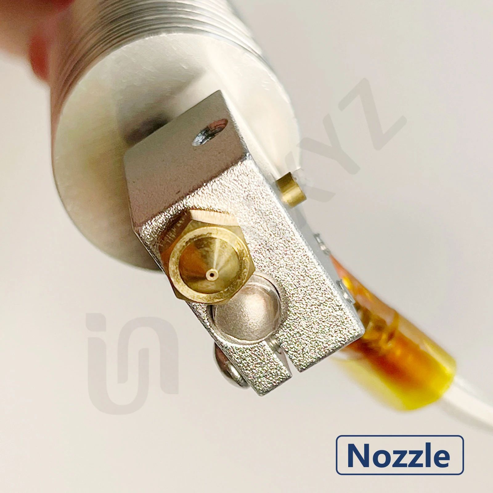 Verbesserter Hotend-Heizblock für Anycubic I3 Mega S Mega Zero 2.0 Kobra Chiron Vyper 12V 24V Heizung J-Kopf Heat Break Hot End – Detail 27