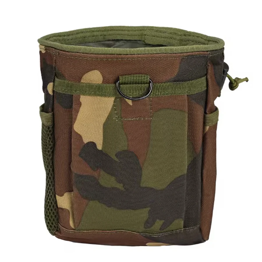 Heuptas voor buitensporten, opbergtas voor buiten wandelen, tas voor kampeerbenodigdheden, kleine recyclingtas van Molle
