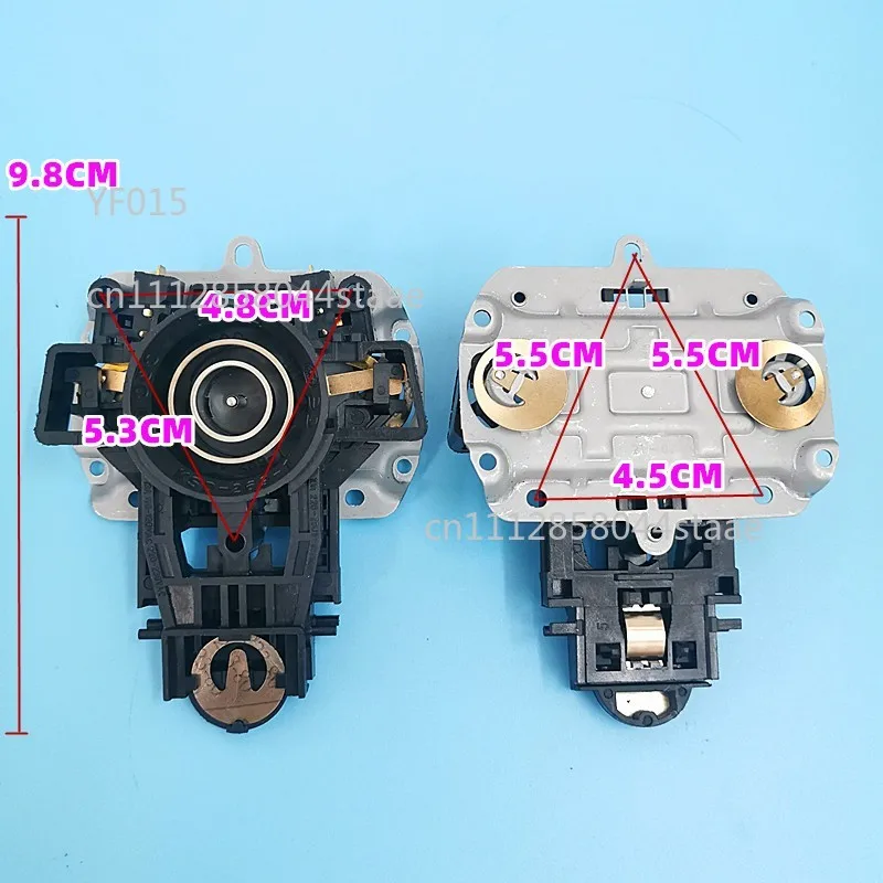 Electric Kettle Thermostat Connector Replacement Parts Water Boiling Pot Temperature Control Coupler Accessory