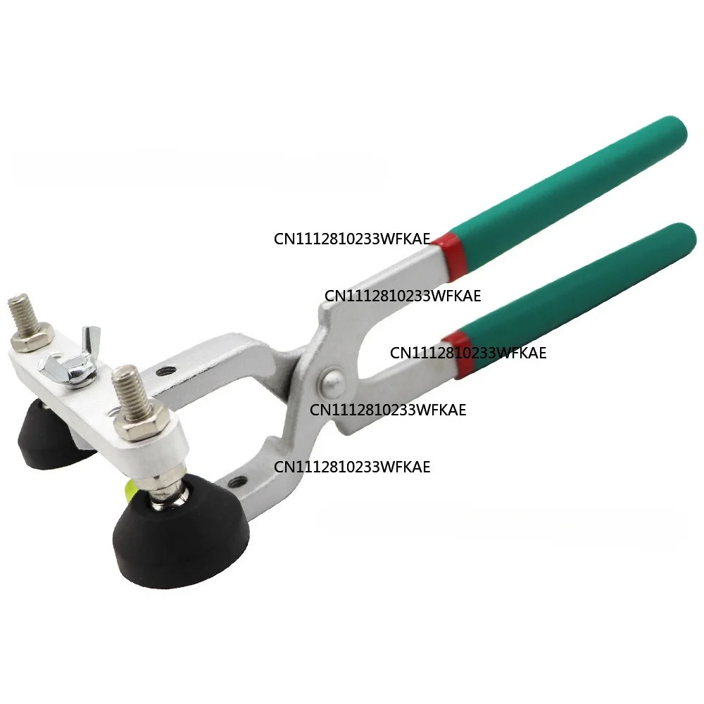 Auto depression repair, edge pressing, jaw edge, door edge concave and convex repair, sheet metal non-marking repair tool