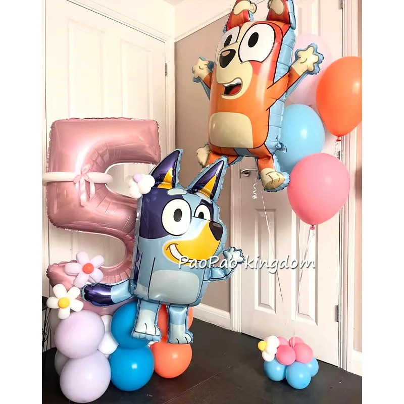 New Bluey Bingo The…