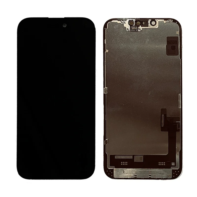 OEM per iPhone 14 Pro Max Display LCD Touch Digitizer Assembly Soft OLED per iPhone 14 14Pro riparazione schermo LCD