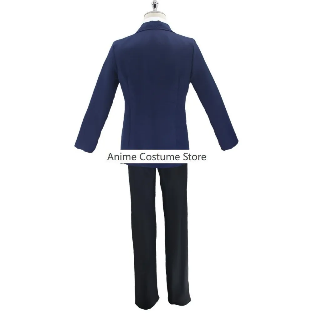 Anime HORI-san a MIYAMURA-kun OVA Miyamura Izumi Cosplay Costume parrucca JK uniforme scolastica giapponese abiti da lavoro uomo Halloween