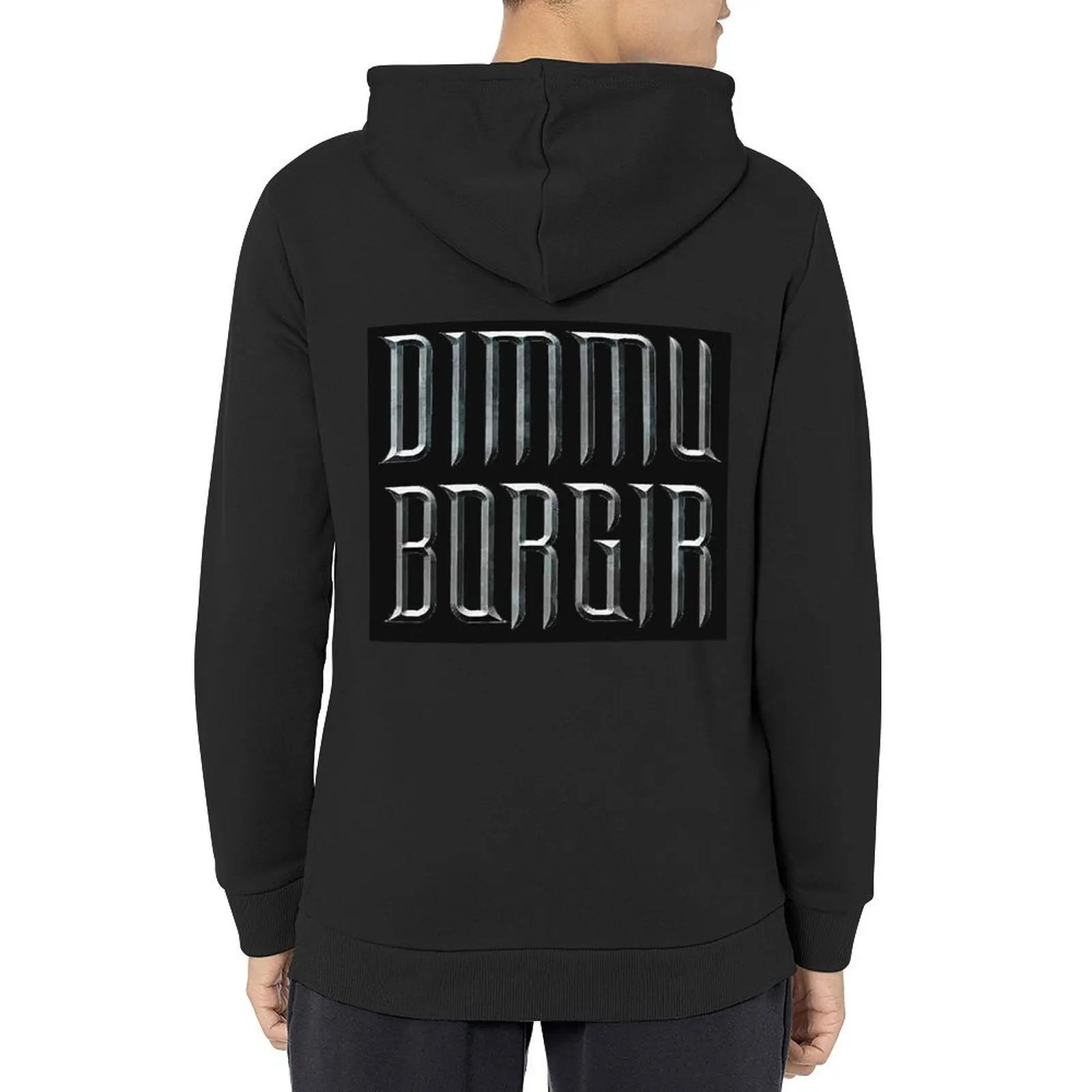 

New Dimmu Borgir Hoodie mens clothes blouse men's coat winter clothes autumn hoodie