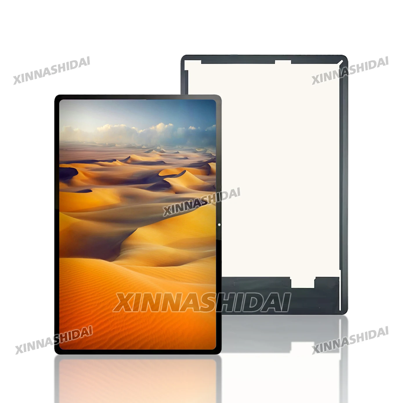 10.6-inch tested LCD display touch screen digitizer assembly for Lenovo Xiaoxin Pad P12, models TB128, TB125, TB125FU, TB128FU