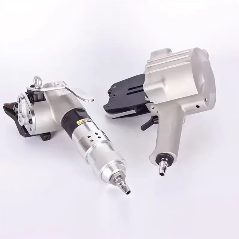 Pneumatic Split Steel Band Hand Strapping Tools Separate Pneumatic Steel Strapping Packing Machines