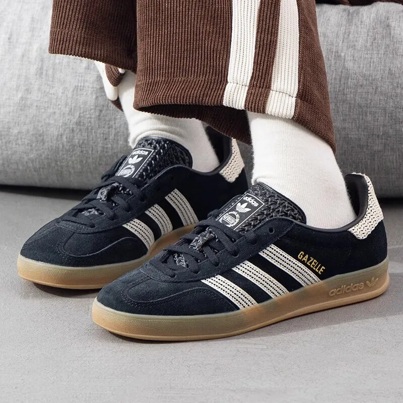 

Adidas clover women's shoes 2025 spring new sports shoes retro trend fashion light casual shoes shoes JI2755