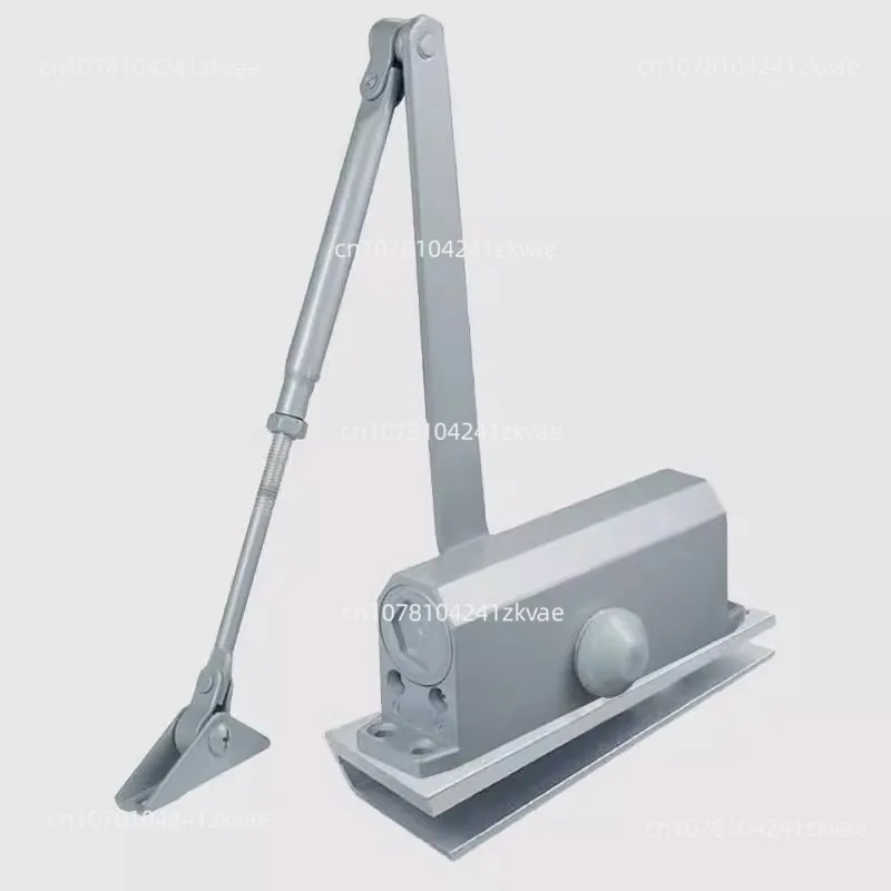 Glass Door  Closer Punch-Free Office Frameless Door Automatic  Closer Hydraulic Buffer Damper