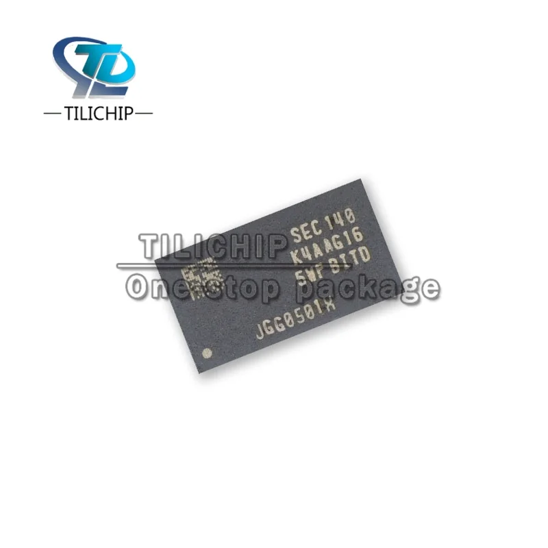 K4AAG165WA-BITD K4AAG165WA FBGA-96 Memoria dinámica de acceso aleatorio (DRAM) nueva original